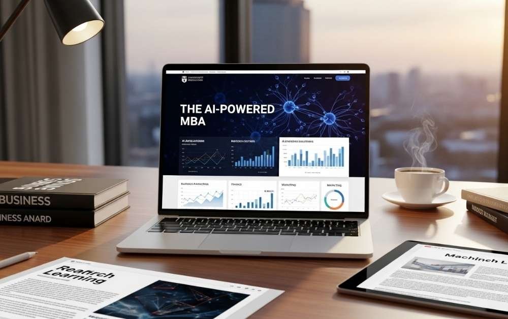 The AI-Powered MBA